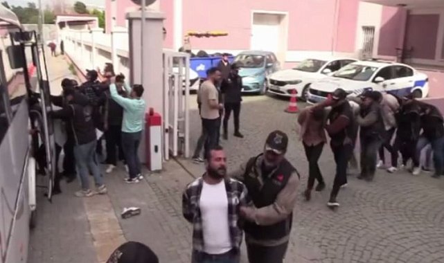 Teröre 'Bozdoğan' darbesi