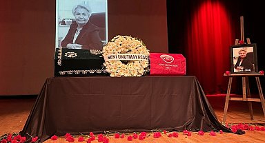 TEV'den Güsel Bilal'e son görev