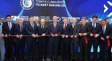 Texhibition, tekstilin zirvesini buluşturdu