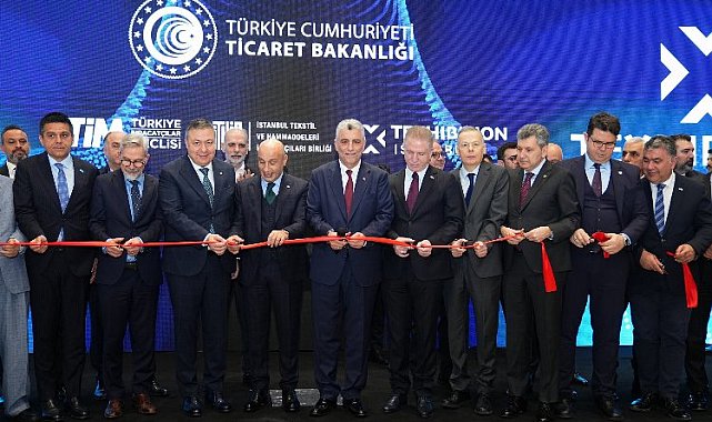 Texhibition, tekstilin zirvesini buluşturdu