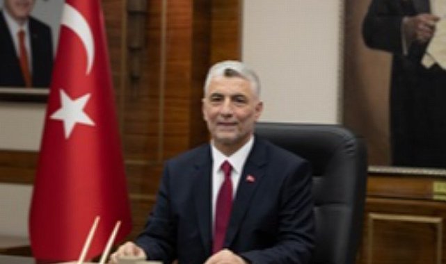 Ticaret Bakanı Ömer Bolat, İkitelli Organize Sanayi Bölgesi'ni ziyaret etti