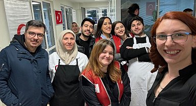 TikTok Türkiye'den bin kişilik iftar