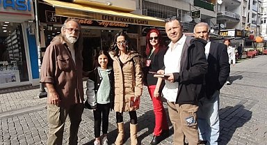 TİP Belediye meclis üyelerinden açıklama: Karşıyakalıların sesi olacağız