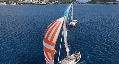 Tırhandil Cup'ta kış trofesi sona erdi