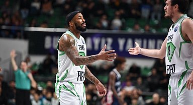 TOFAŞ çeyrek final peşinde