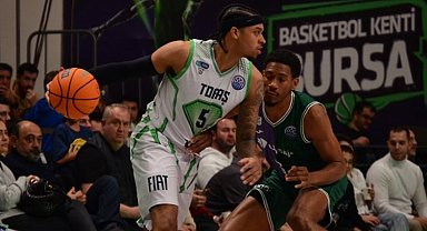 TOFAŞ çeyrek final şansını erteledi