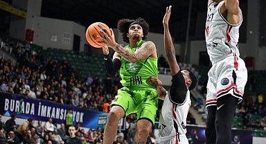 Tofaş - Lenovo Tenerıfe BCL Çeyrek Final 2. maçı bı̇letlerı̇ satışta