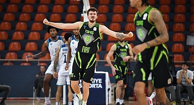 TOFAŞ parkeden mağlup ayrıldı