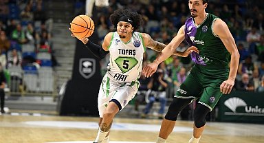 TOFAŞ, Unicaja Malaga'yı ağırlayacak