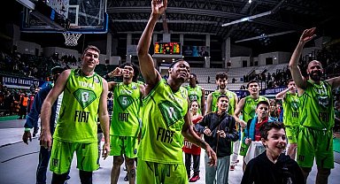 TOFAŞ'ın BCL Çeyrek Finali'ndeki rakibi Lenovo Tenerıfe