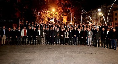 Tokat'ta AK Parti'den seçim maratonu