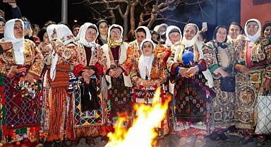 Tokat'ta Nevruz coşkusu