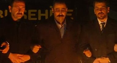 Tokat'tan Nevruz mesajı: "Adam satmak yok"