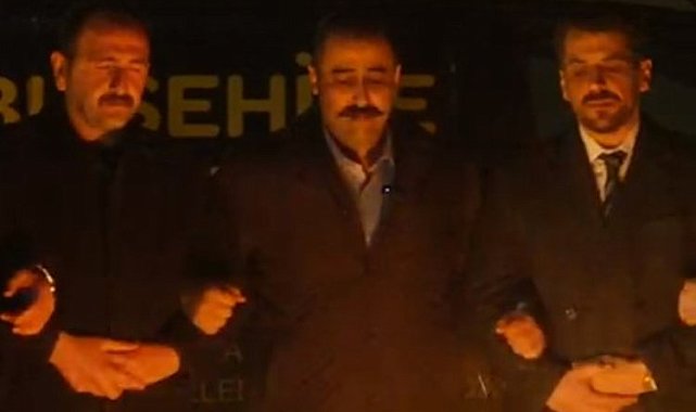 Tokat'tan Nevruz mesajı: "Adam satmak yok"