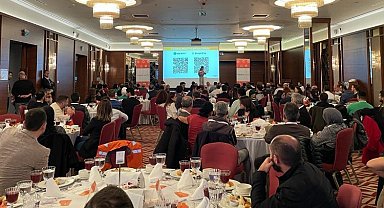 Trendyol iş ortaklarıyla Bursa'da oruç açtı