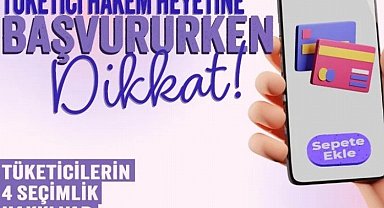 Tüketici Hakem Heyetine başvururken dikkat!