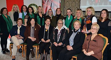 Türk Anneler Derneği'nde 'Mutlu' dönem