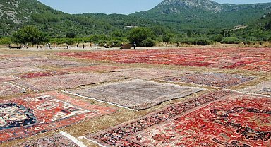 Türk halısı uçuşa geçiyor!