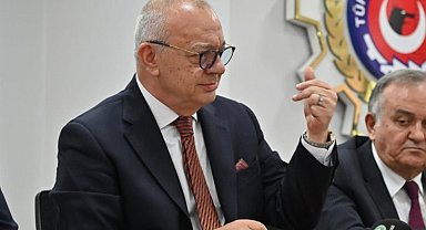 Türk Metal Sendikası, Başkan Ergün'ü ağırladı