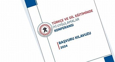 Türkçe ve Dil Eğitimi'nde iyi uygulamalara başvurular uzatıldı