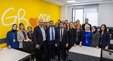 Turkcell Hatay'da Çağrı ve Mesleki Eğitim Merkezi'ni açtı