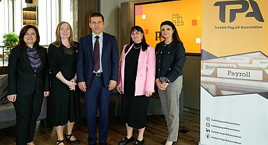 Türkiye Bordro Derneği, ilk Odak Grup Toplantısını gerçekleştirdi