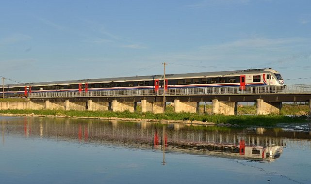 Türkiye turistik treni sevdi