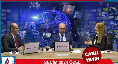 Türkiye yerel seçimini yapıyor... Seçim 2024 Özel Yayını