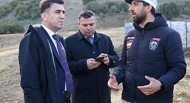 Türkiye'nin en büyük Enduro Ekstrem Park Alanı Bilecik'e kazandırılıyor