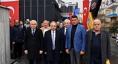 Türkiye'nin ilk sabit arenalı Espor merkezi