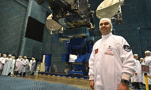 Türksat 6A 8 Temmuz'a hazırlanıyor