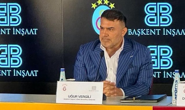 Uğur Vergili inşaat sektörünü değerlendirdi