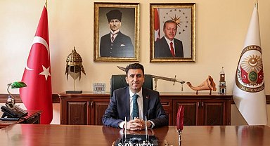 Vali Aygöl müjdeyi verdi! Yenipazar'a yeni bir gölet daha