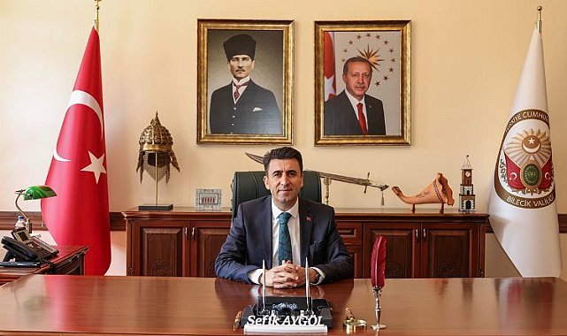 Vali Aygöl müjdeyi verdi! Yenipazar'a yeni bir gölet daha