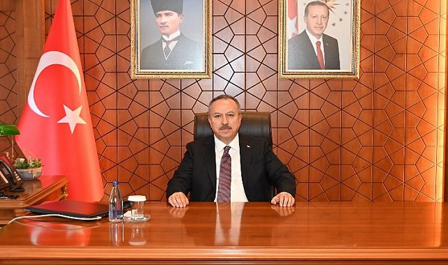 Vali Fidan'dan İstiklal Marşı'nın Kabulü ve Mehmet Akif Ersoy'u Anma Günü açıklaması
