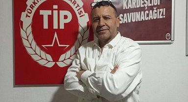 Vedat Güler: "Belediye işçilerinin haklarını savunmak için adayım"