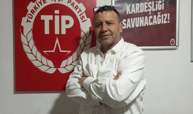Vedat Güler: "Belediye işçilerinin haklarını savunmak için adayım"