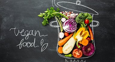 Vegan pazarı kabına sığmıyor