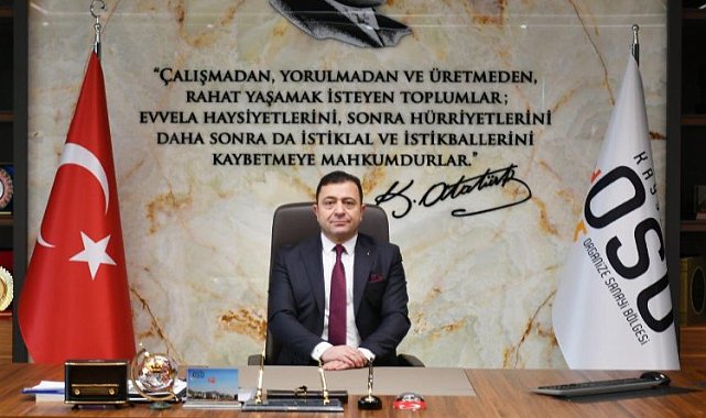 Yalçın: "İhracattaki artış büyümeye pozitif katkı sağlayacak"