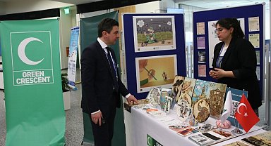 Yeşilay, BM Uyuşturucu Maddeler toplantısında