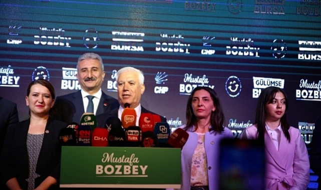 Yeşiltaş ve Bozbey'den ilk açıklama