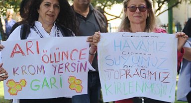 Yeşilüzümlü'de krom tesisi davasında yeni gelişme