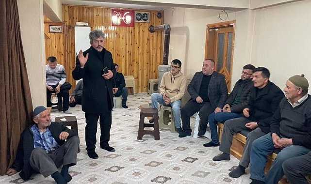 Yığılca'da Ahmet Alkan farkı