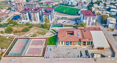 Yıldırım'a 5 yıldızlı gençlik merkezi