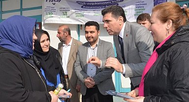 Yıldıztekin, Kocaeli'de ekonomiye can suyu olmak istiyor