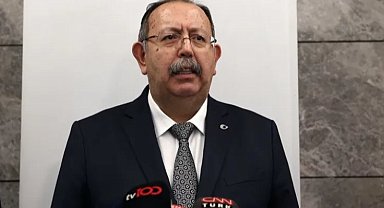 YSK Başkanı oyunu kullandı