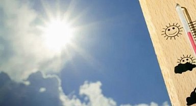 Yurt genelinde yağışsız Pazar!