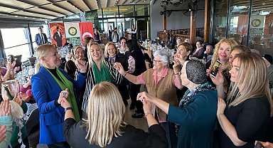 'Yüz Güldüren Anneler'den 'huzur' veren buluşma