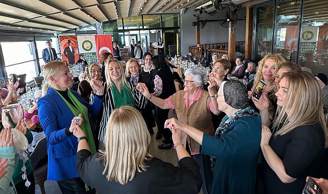 'Yüz Güldüren Anneler'den 'huzur' veren buluşma