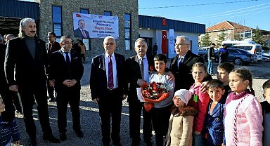 "Ziraat odası gibi çalıştık"